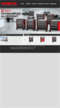 Mobile Screenshot of kinboxtools.com